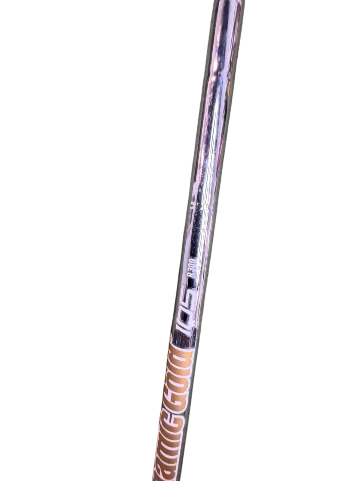 PXG 0211 Iron Set COR2 5-P With Dynamic Gold 105 R300 Shafts