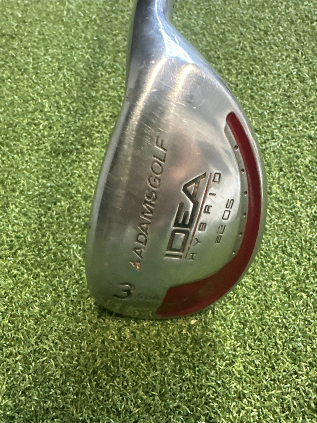 Adams Golf Idea a2 os 3 Hybrid Right Hand Regular Flex 