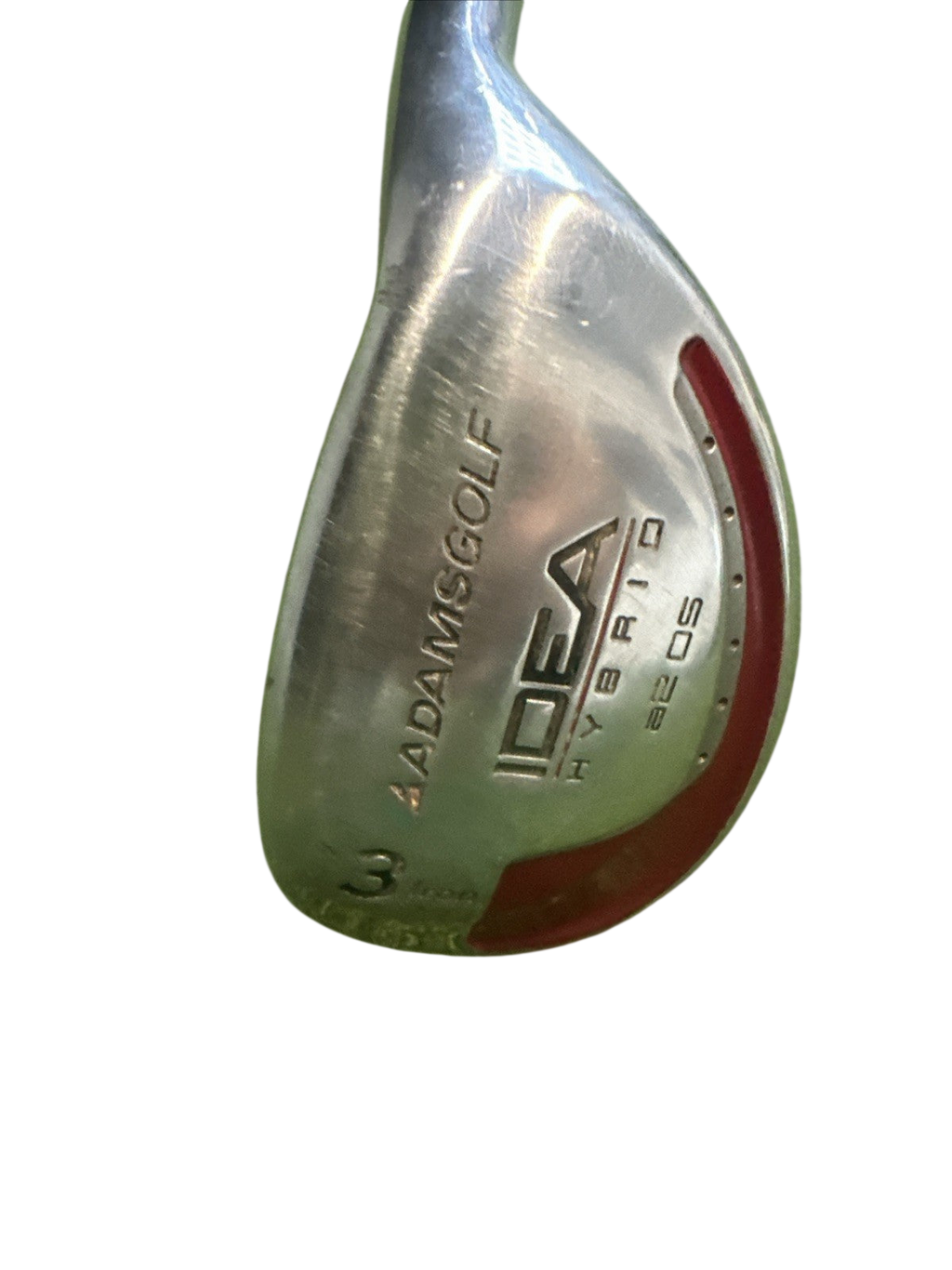 Adams Golf Idea a2 os 3 Hybrid Right Hand Regular Flex 