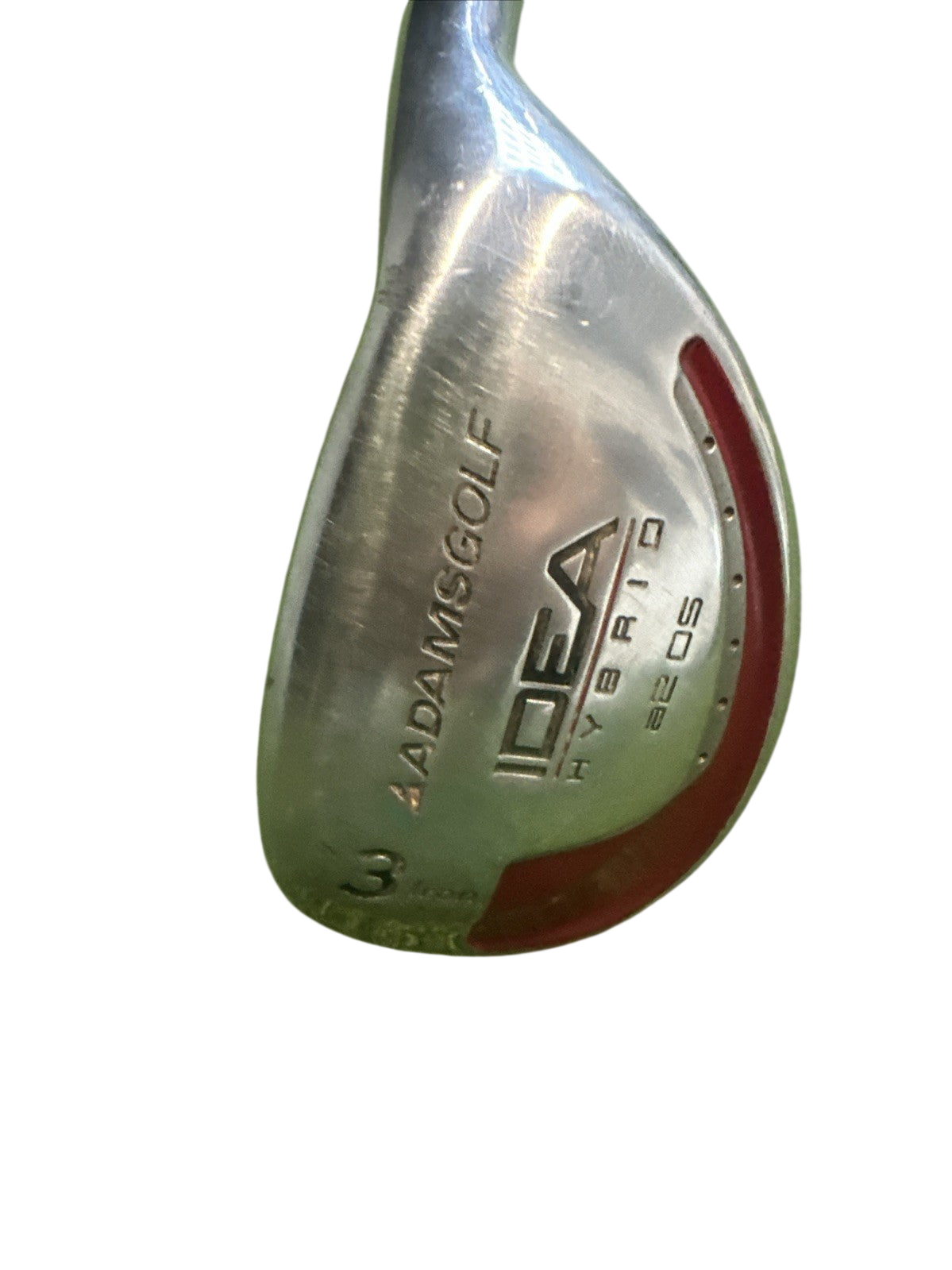Adams Golf Idea a2 os 3 Hybrid Right Hand Regular Flex 