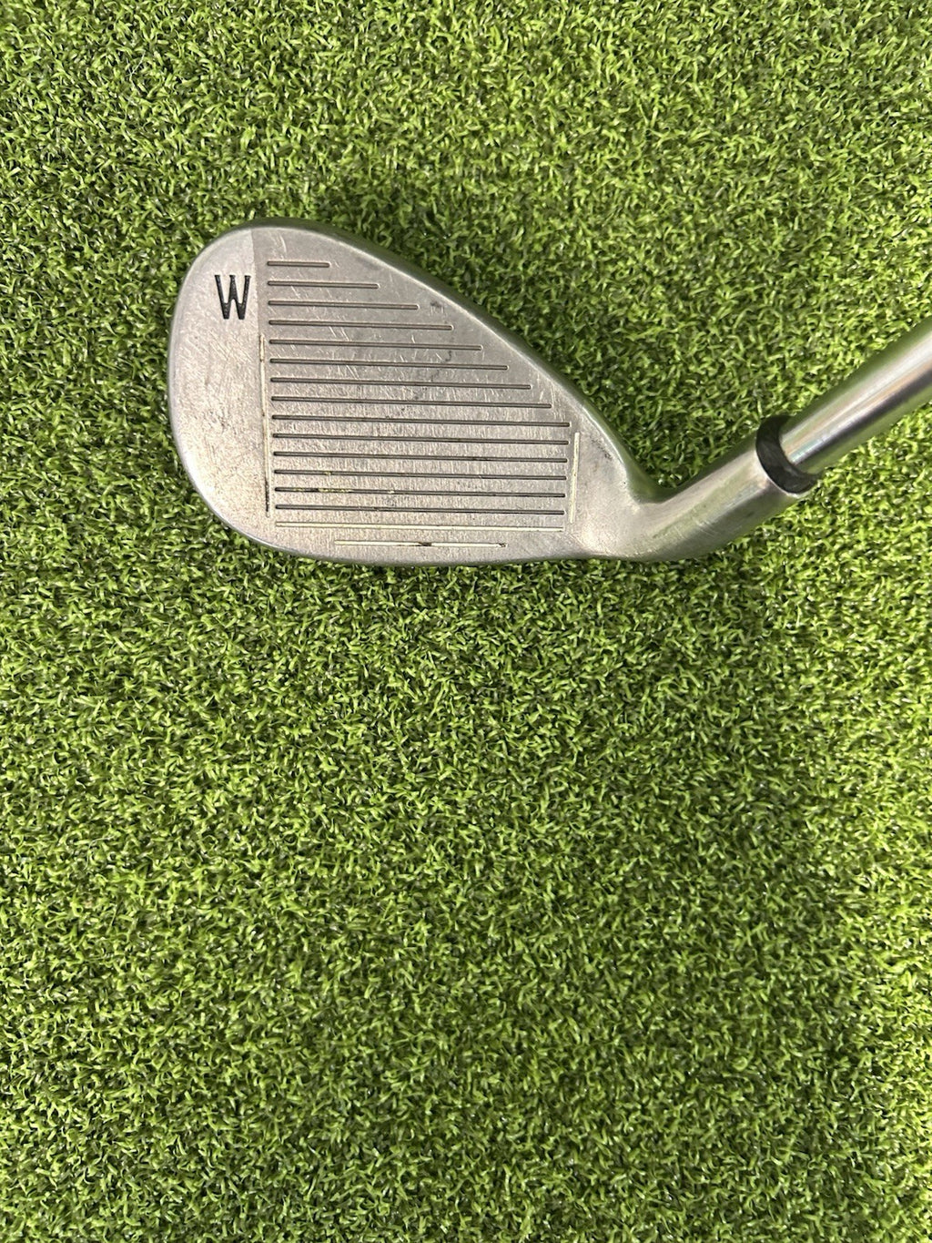 2002 CALLAWAY BIG BERTHA PITCHING WEDGE 50* UNIFLEX BB CONSTANT WT 35" GOOD
