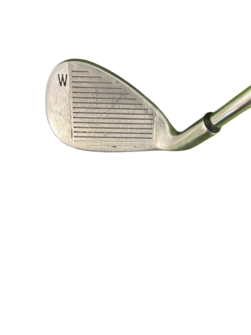 2002 CALLAWAY BIG BERTHA PITCHING WEDGE 50* UNIFLEX BB CONSTANT WT 35" GOOD