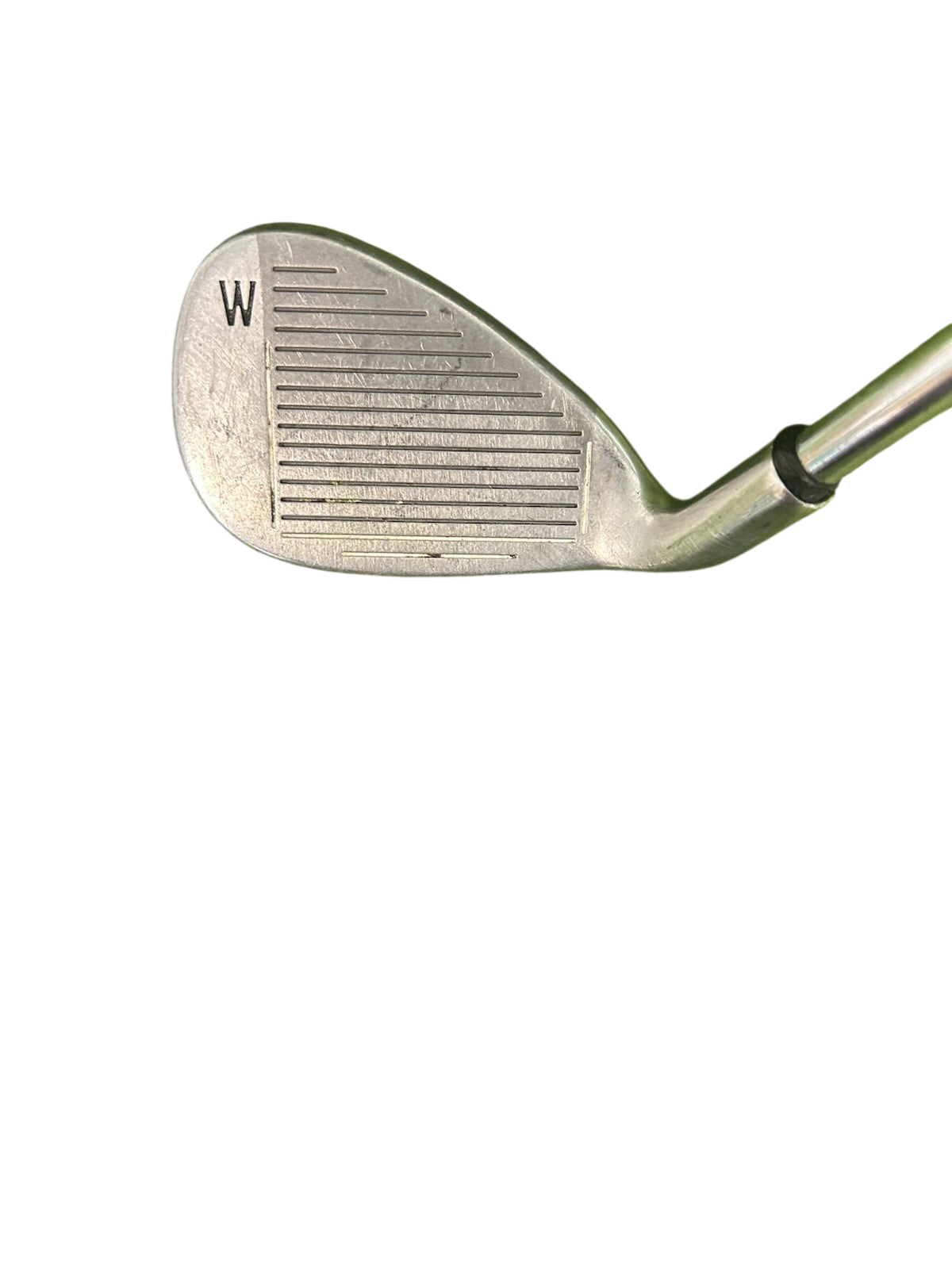 2002 CALLAWAY BIG BERTHA PITCHING WEDGE 50* UNIFLEX BB CONSTANT WT 35" GOOD