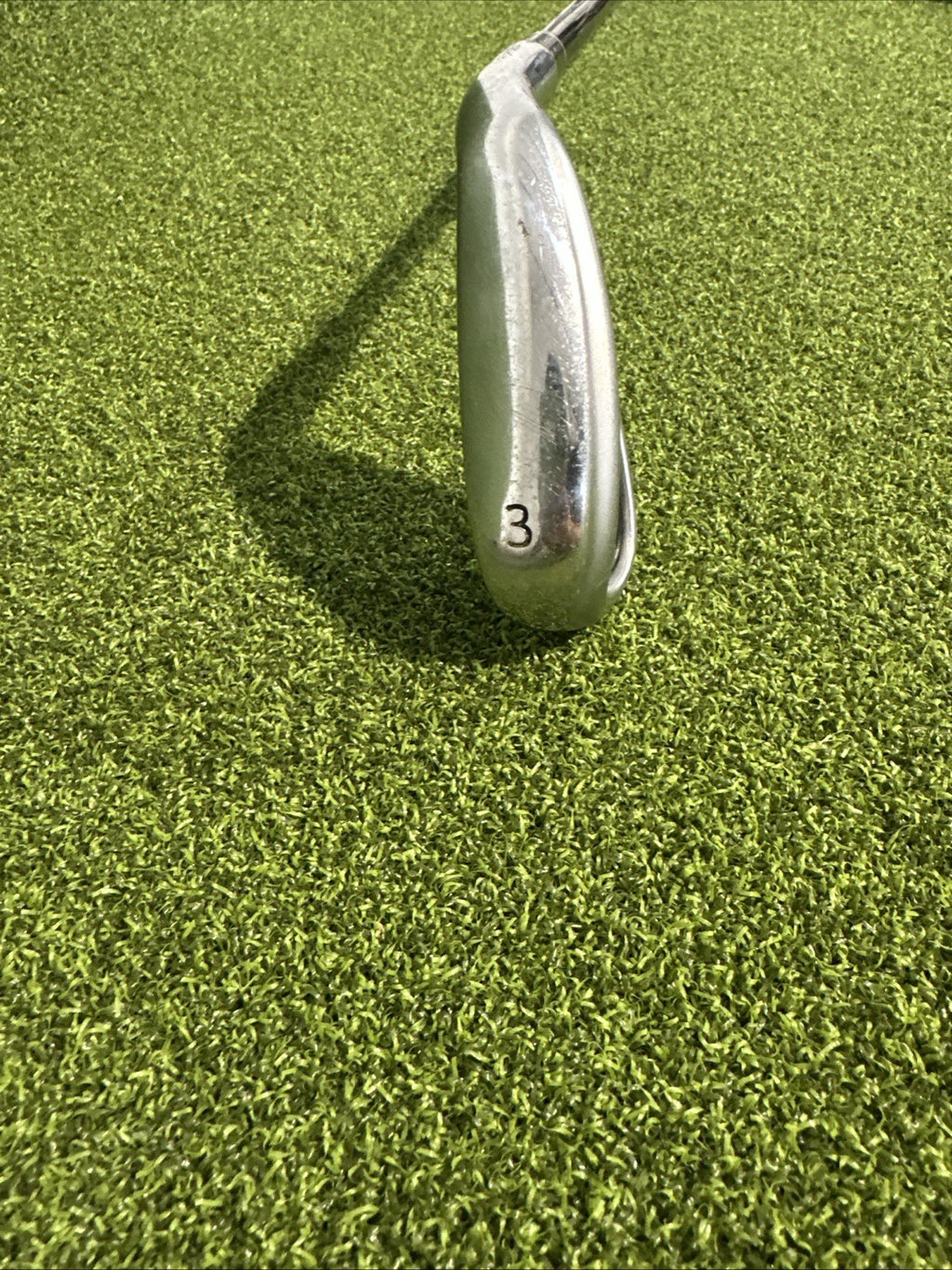Macgregor V-foil Speed 3 Iron Right Hand Stiff Flex 