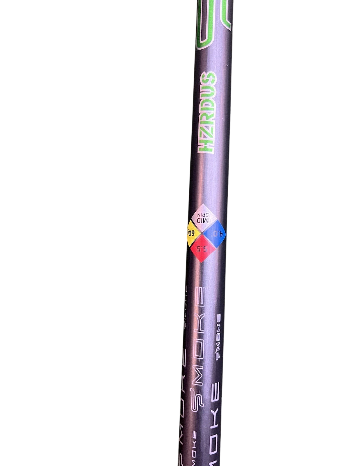 Callaway Epic Speed 3+ Wood 13.5 Degree With Hzrdus Smoke Green Regular Flex