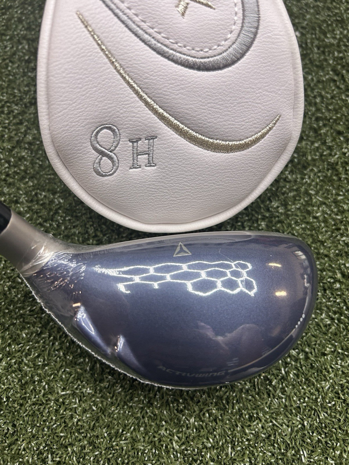 2026 XXIO 14 #8 Hybrid 35.0° MP1400L Ladies Flex