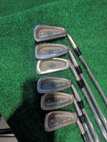 Lynx Parallax Irons. 5-PW. Regular Flex. Right Handed