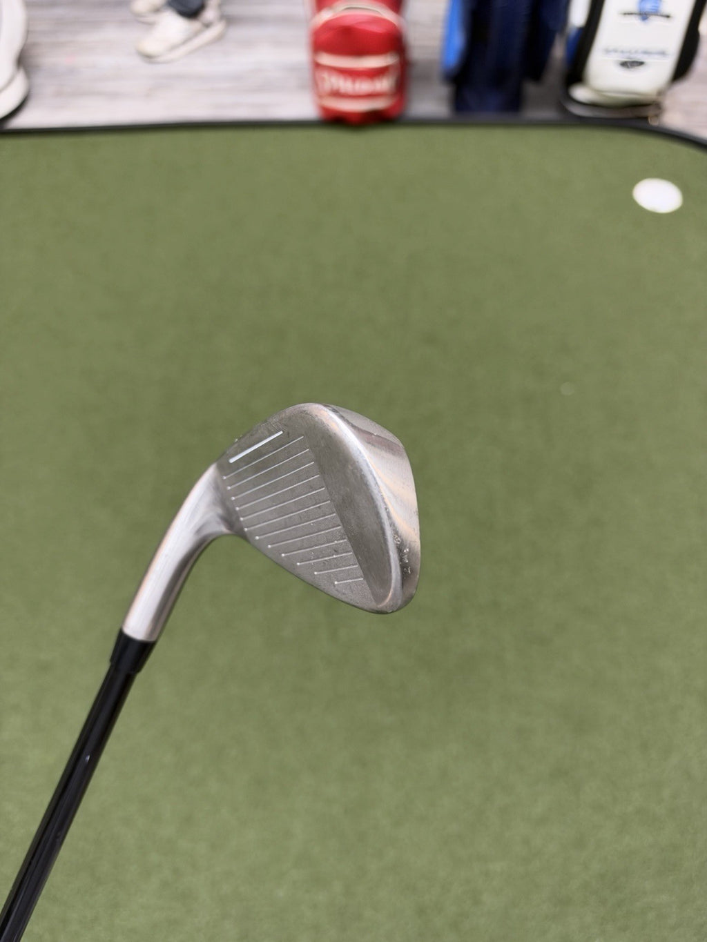 Cobra F-Max Super lite 9 Iron regular Flex Graphite Shaft 