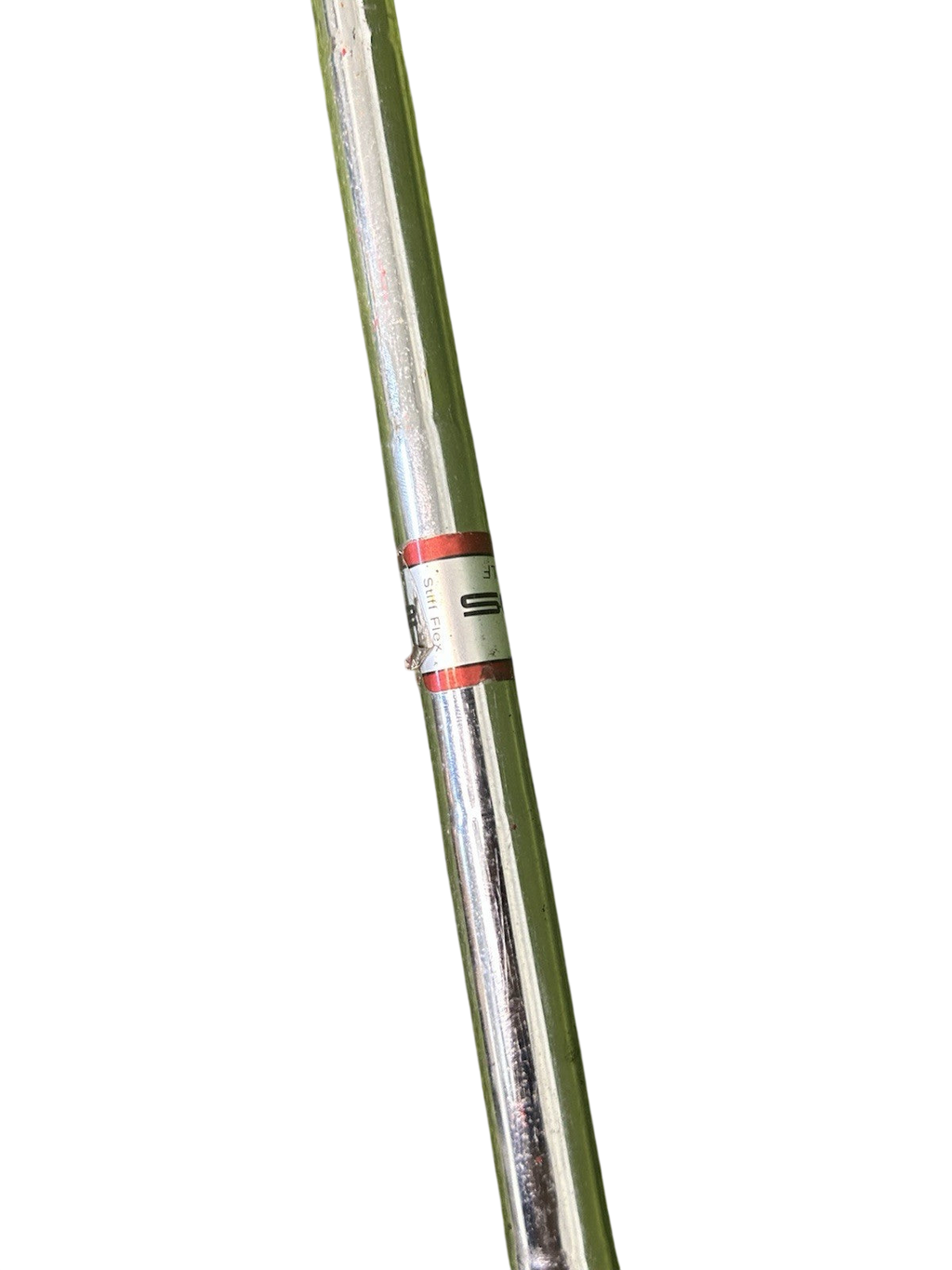 Adams IDEA a12 OS Hybrid 7 Iron Stiff Flex Steel Shaft Right Handed 37.5"