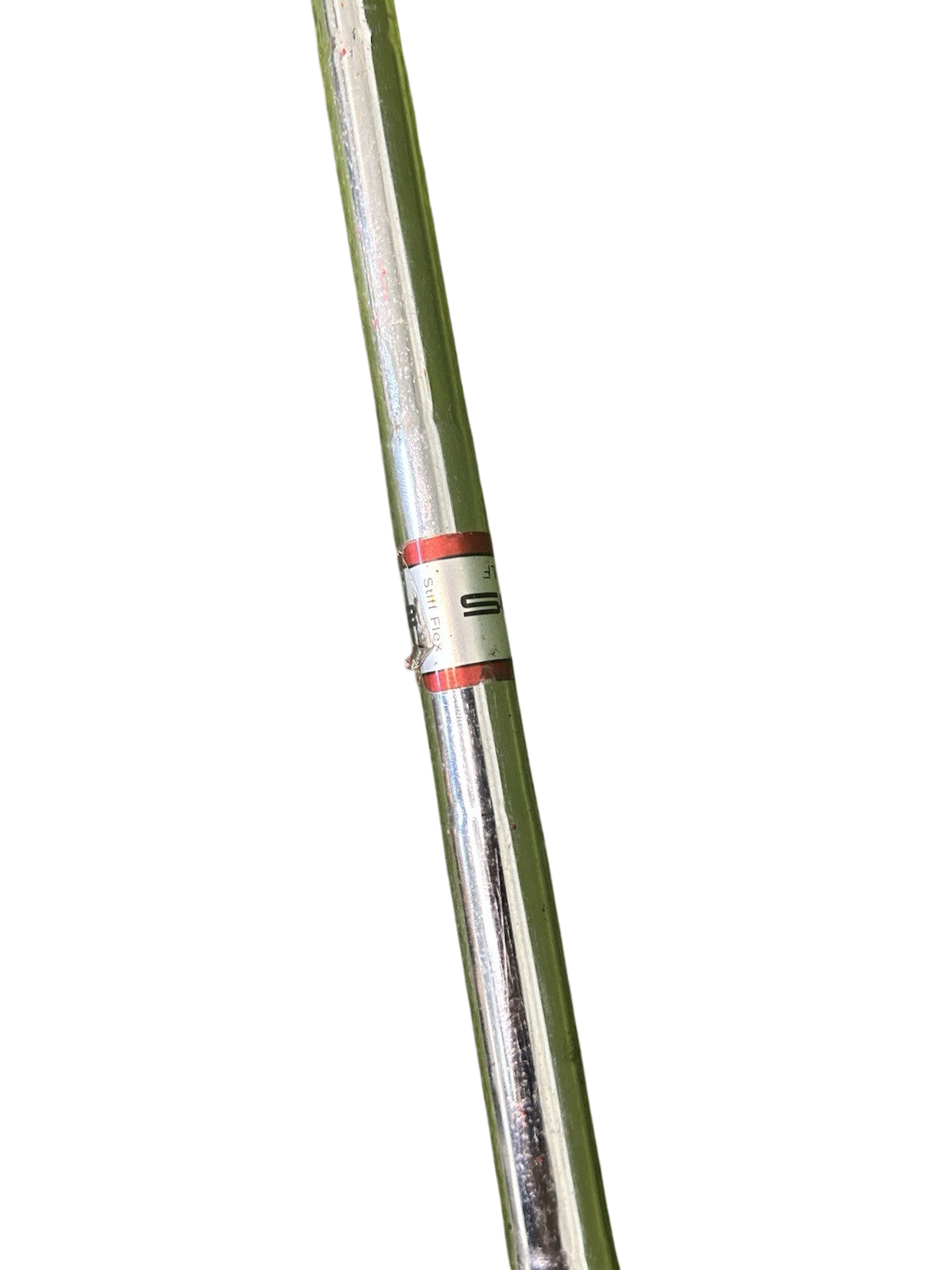 Adams IDEA a12 OS Hybrid 7 Iron Stiff Flex Steel Shaft Right Handed 37.5"