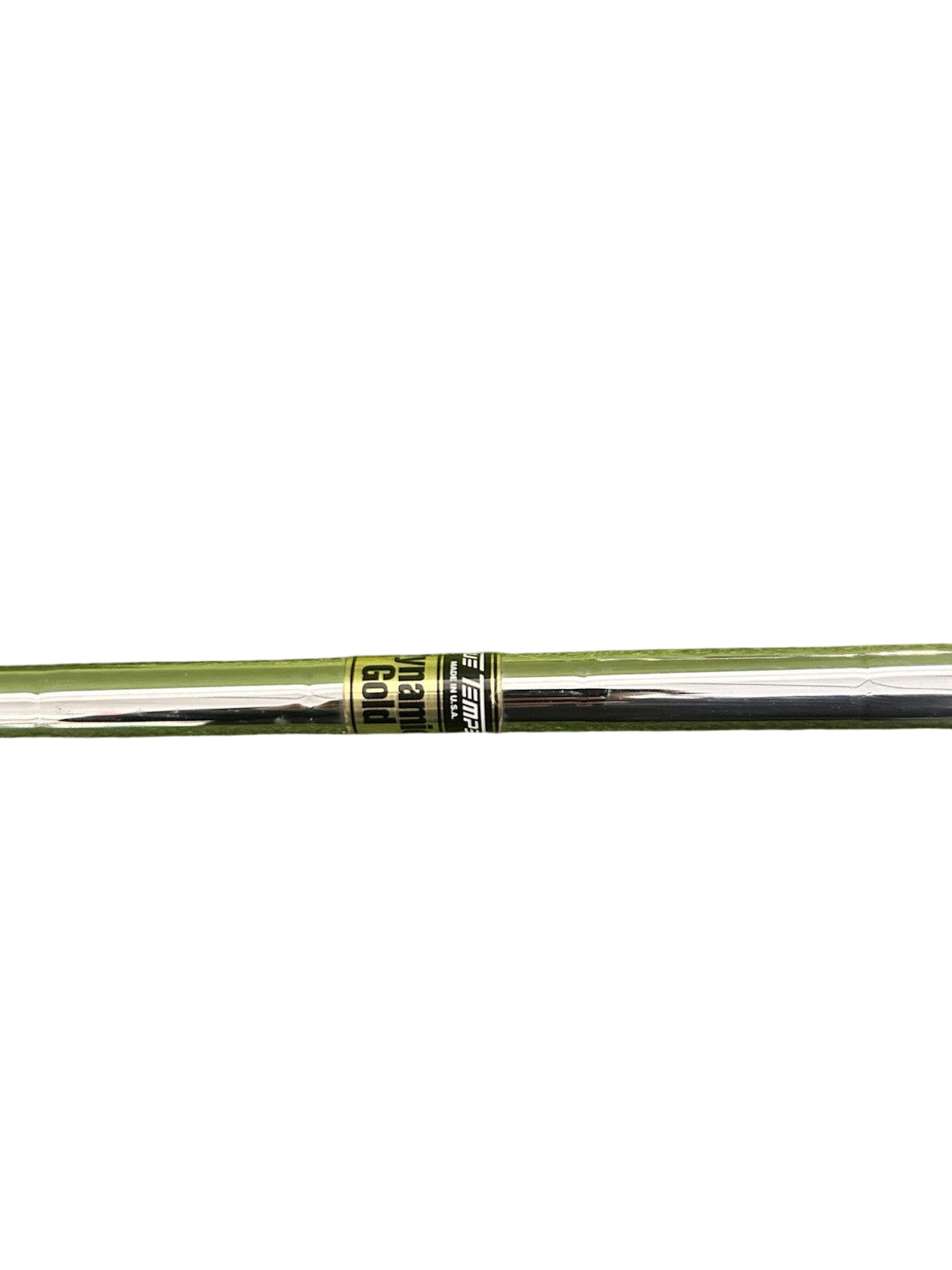 ***** MIZUNO MP-60-CUT MUSCLE-# 8 IRON-DYNAMIC GOLD S300-MENS-R/H *****