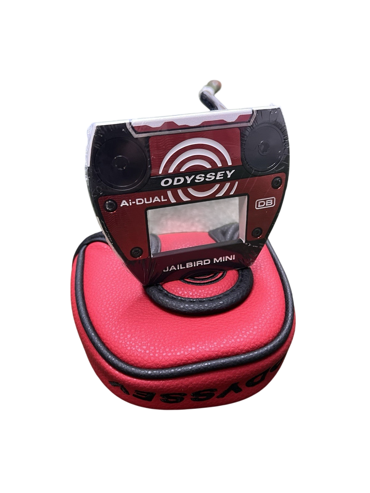 Odyssey Ai-DUAL Jailbird Mini Double Bend 35”