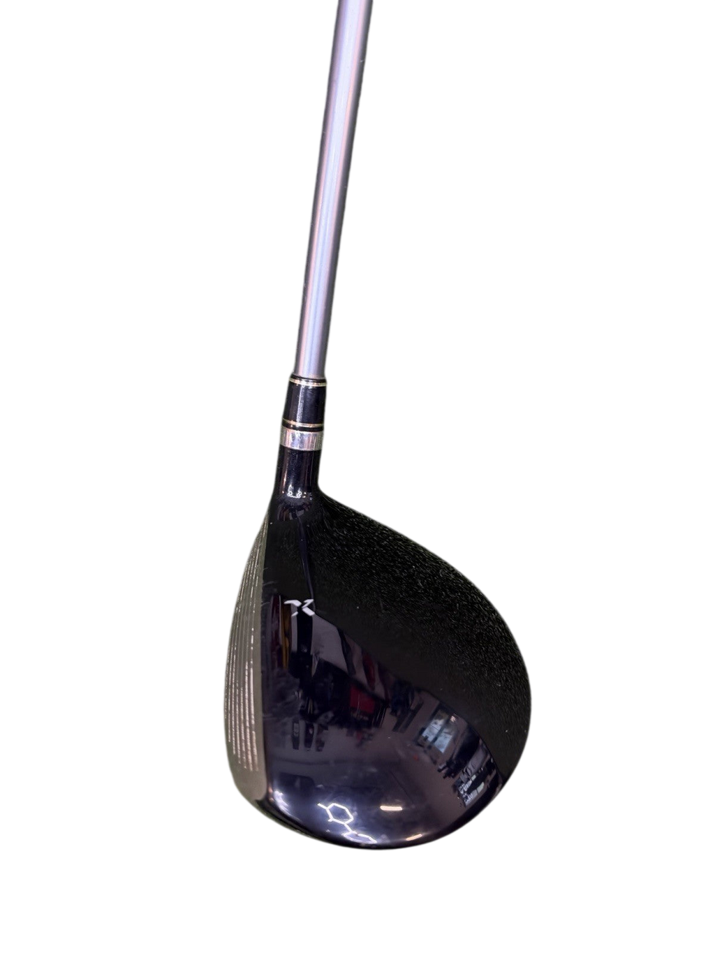 Tour Edge Exotics 3 Wood With Graphite Design X-Quad Regular Flex Shaft LH