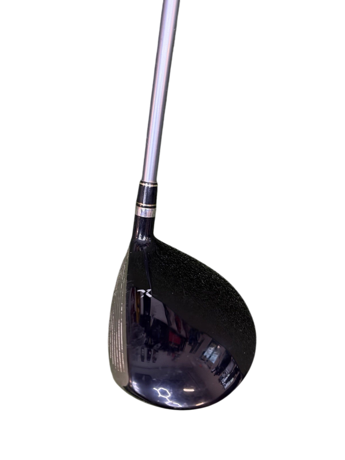Tour Edge Exotics 3 Wood With Graphite Design X-Quad Regular Flex Shaft LH