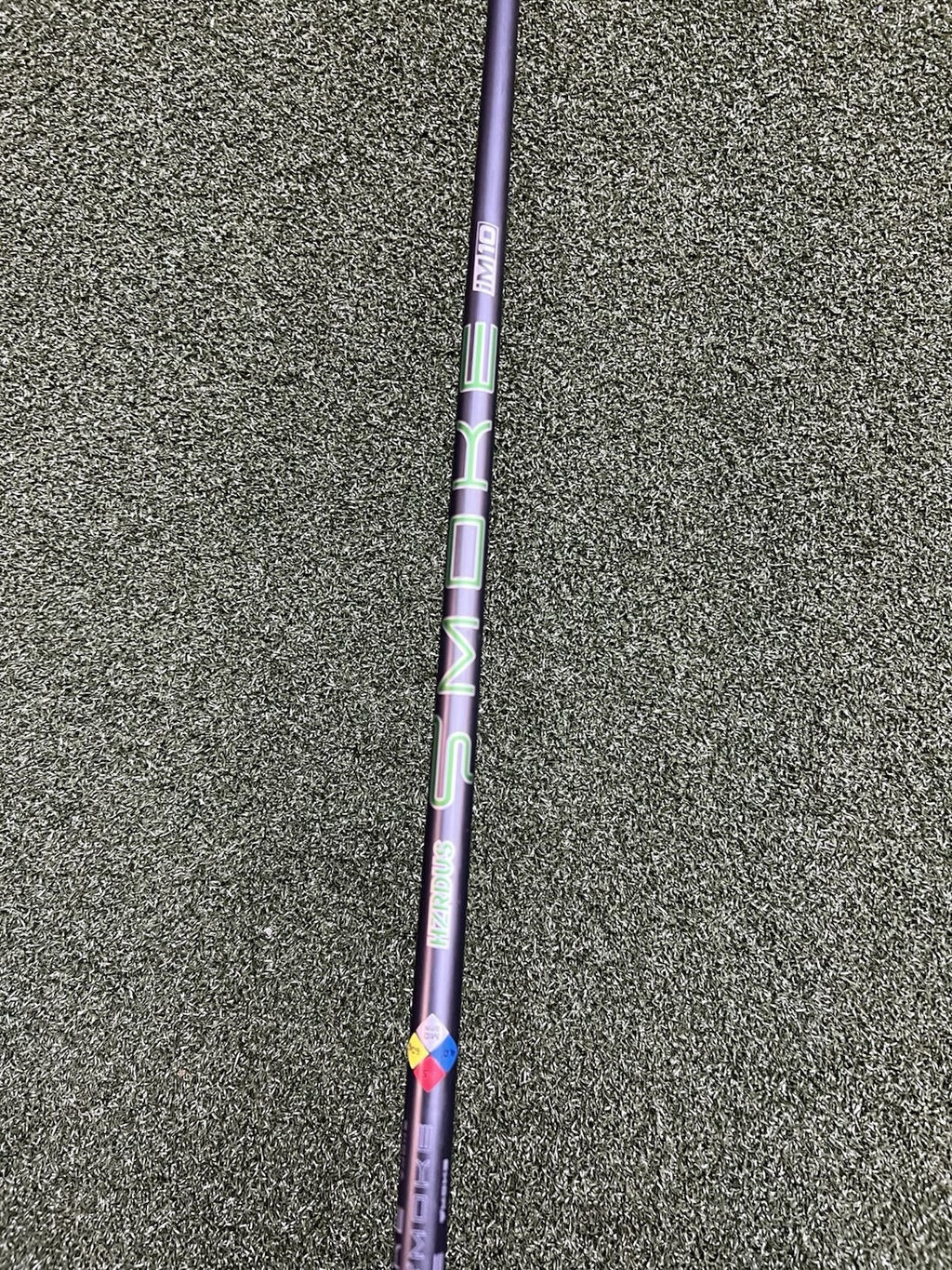 Callaway Epic Speed 3+ Wood 13.5 Degree With Hzrdus Smoke Green Regular Flex