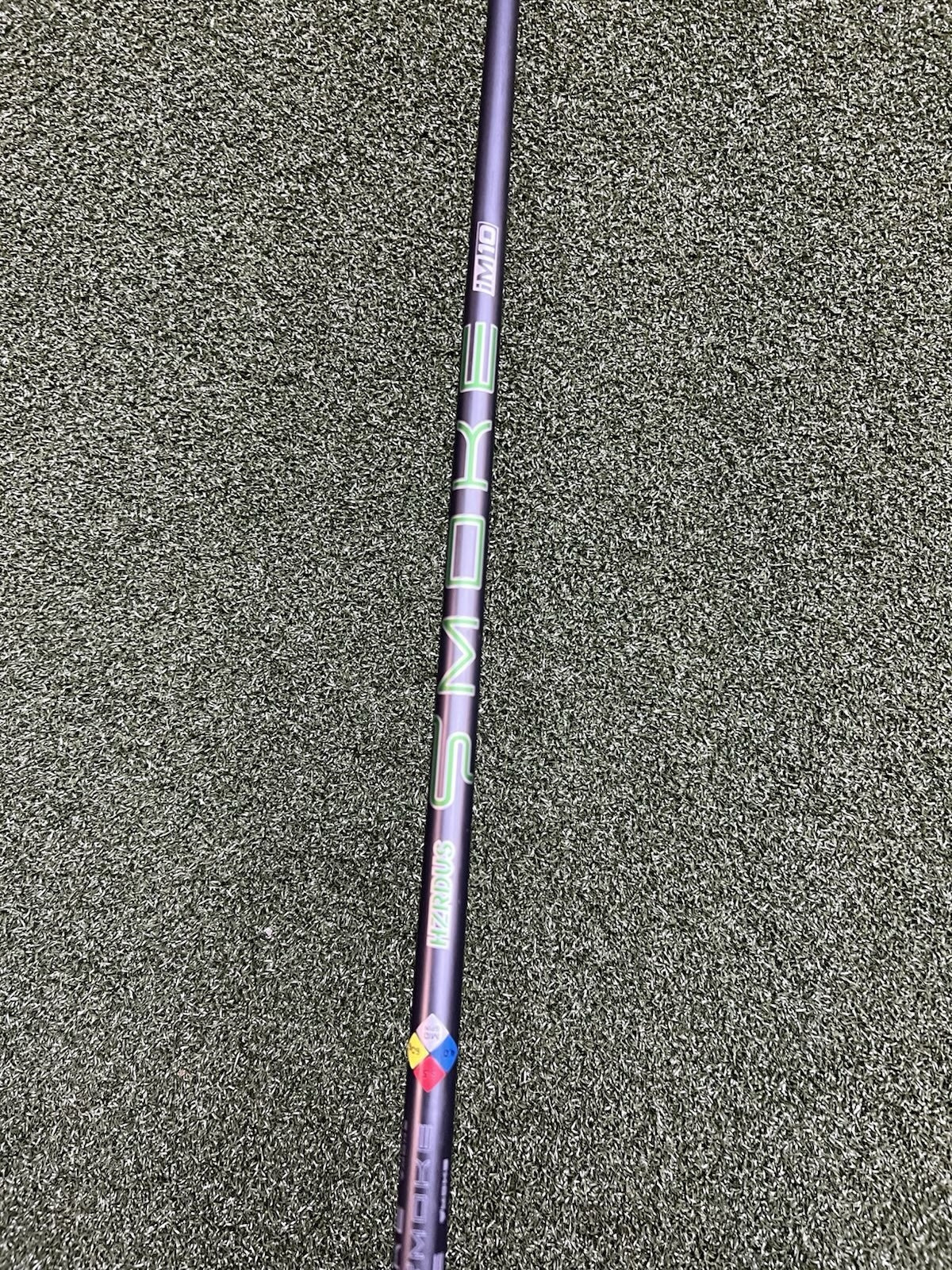 Callaway Epic Speed 3+ Wood 13.5 Degree With Hzrdus Smoke Green Regular Flex