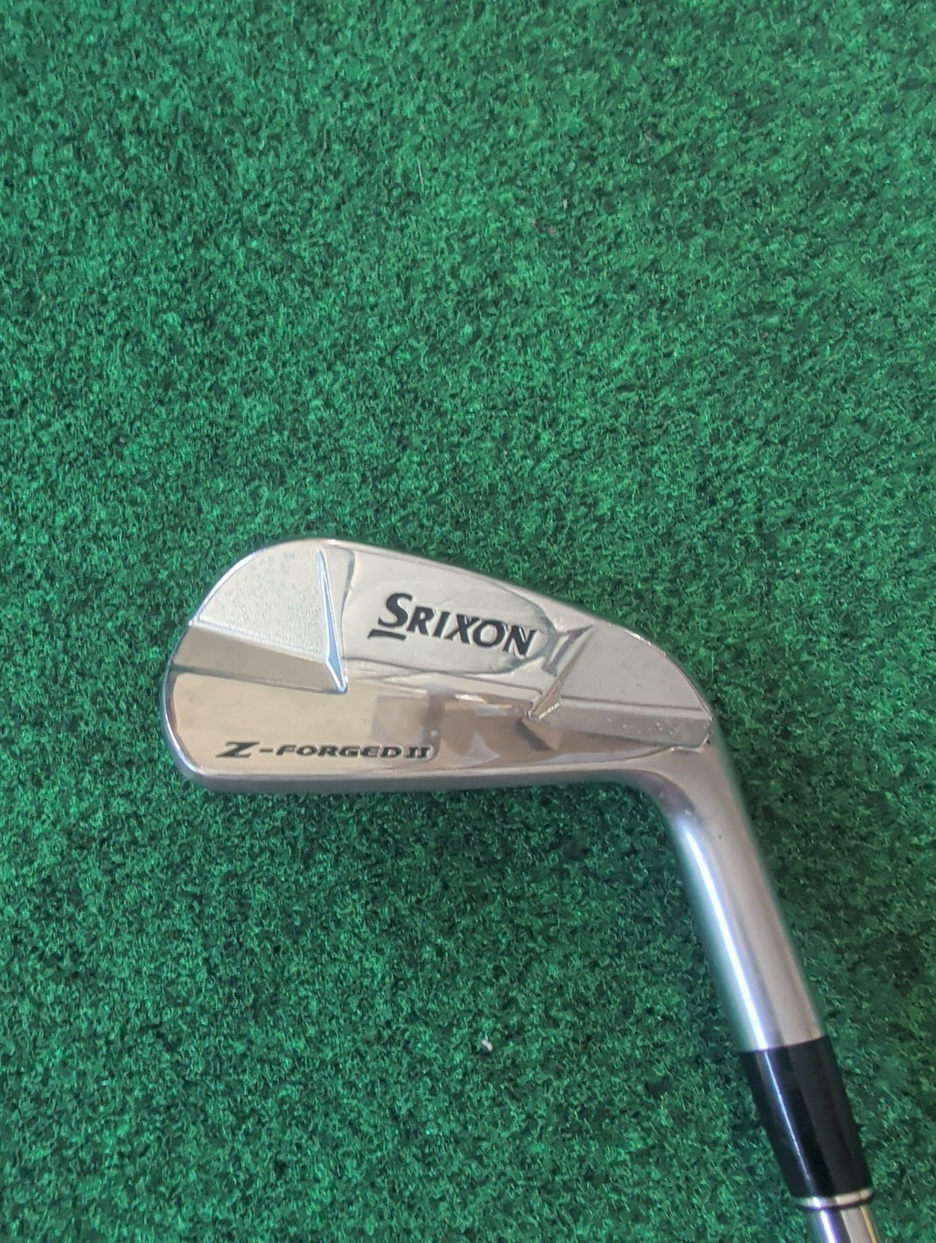 Srixon Z-forged II 6 Iron Stiff Flex