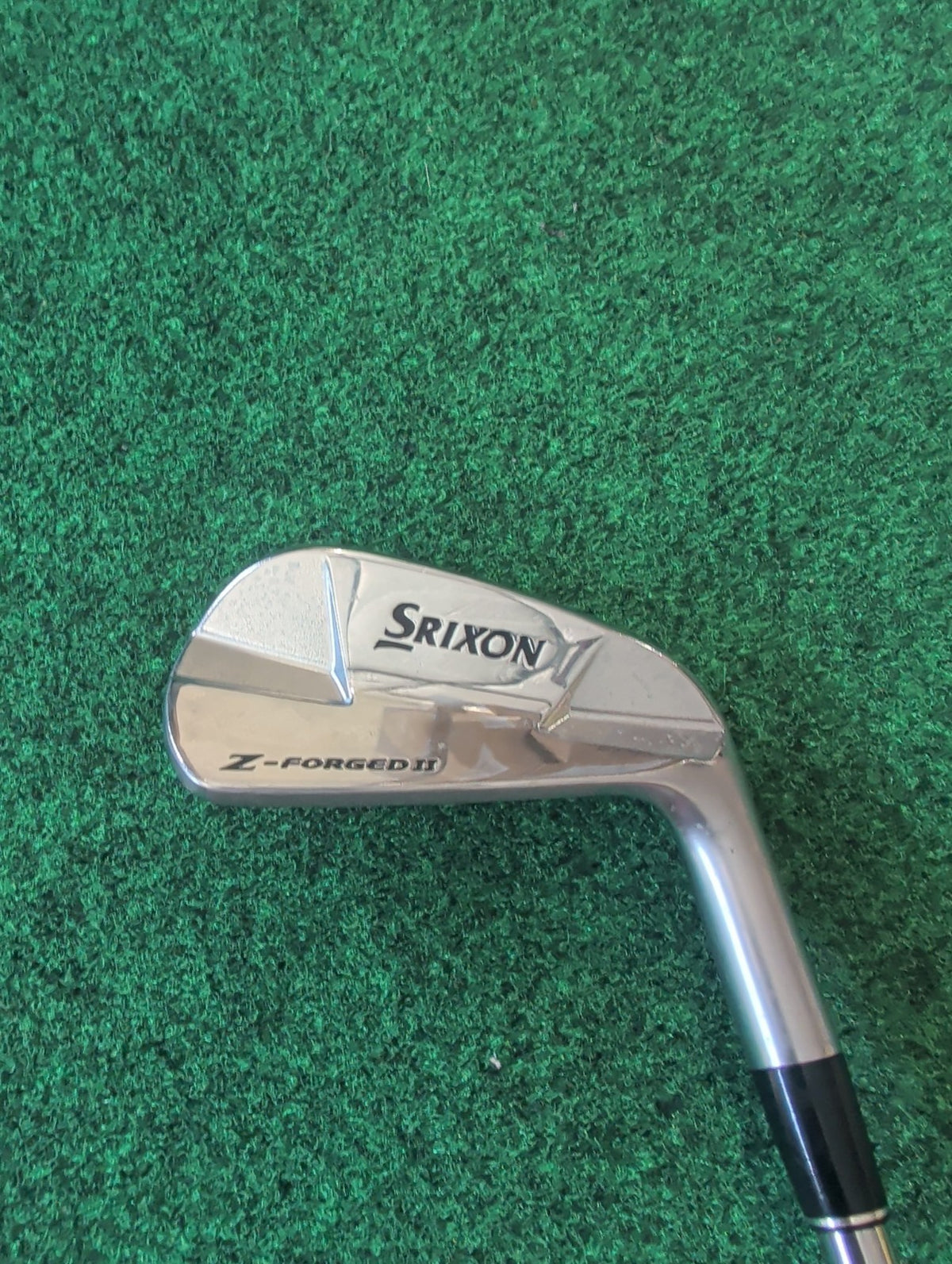 Srixon Z-forged II 6 Iron Stiff Flex