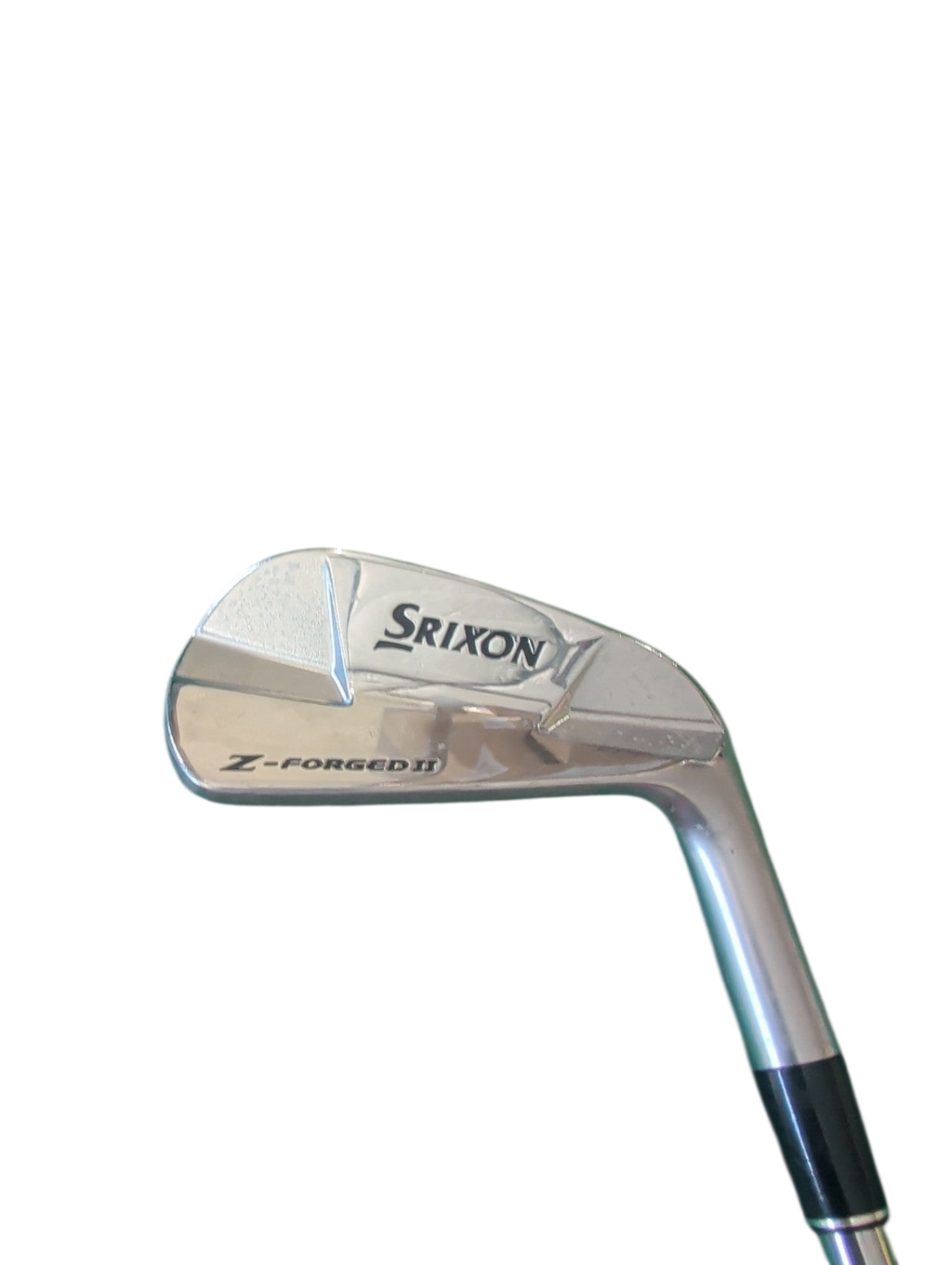 Srixon Z-forged II 6 Iron Stiff Flex