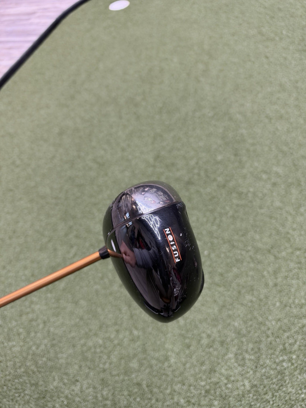 Callaway Big Beetha FT-3 9.5* With Aldila NVS 65-S Stiff Shaft 