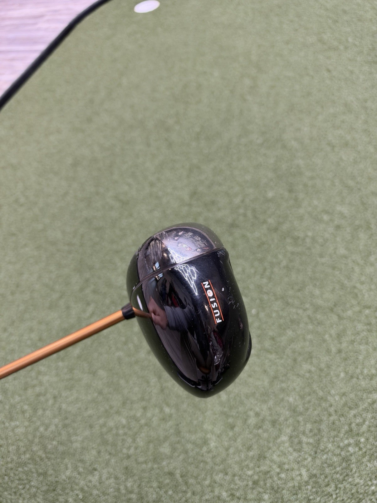 Callaway Big Beetha FT-3 9.5* With Aldila NVS 65-S Stiff Shaft 