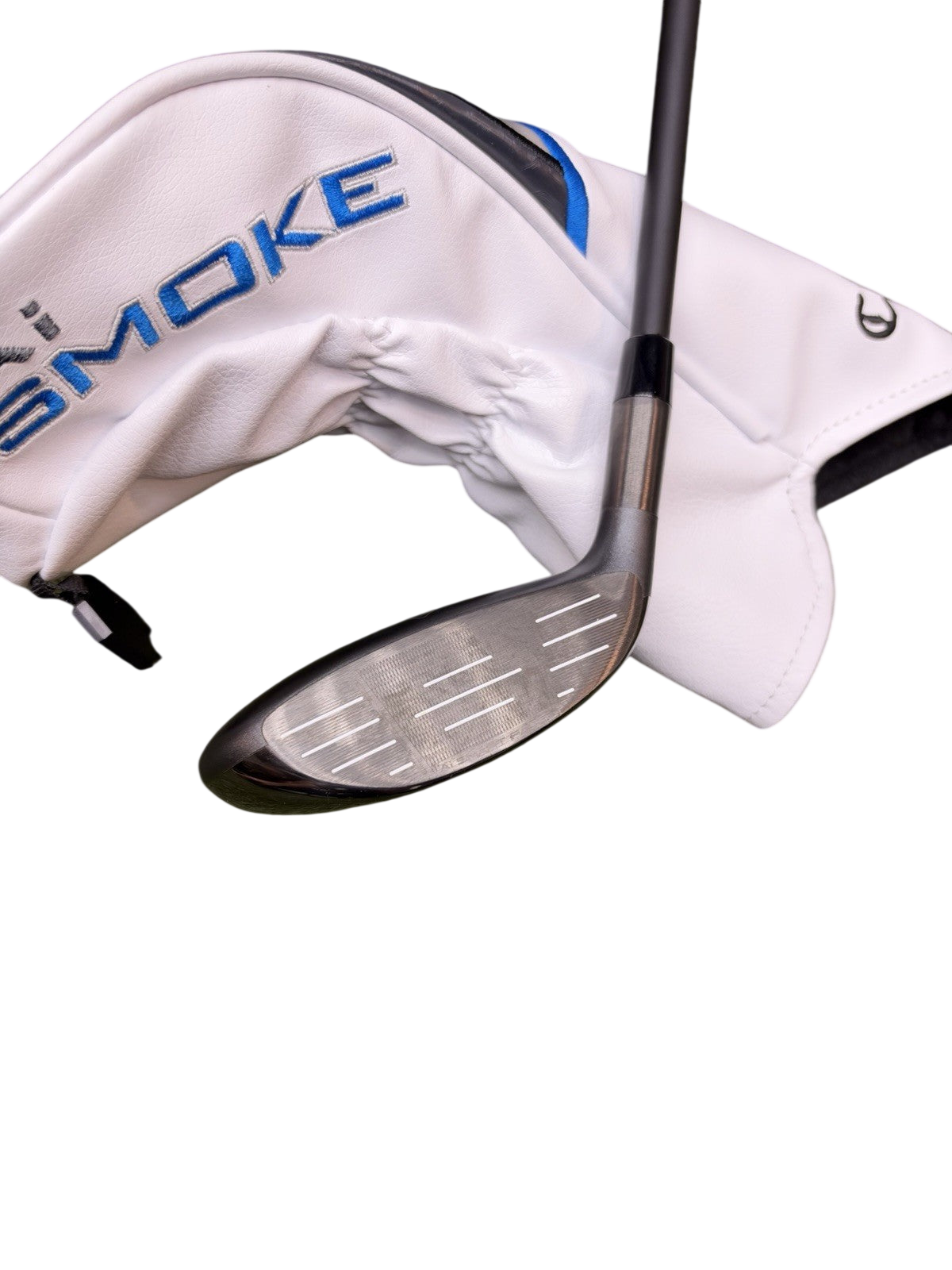 Callaway Ai Smoke Max 7 Wood With Tensei Cr Series 60 Stiff Flex Shaft W/ HC
