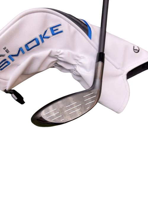 Callaway Ai Smoke Max 7 Wood With Tensei Cr Series 60 Stiff Flex Shaft W/ HC