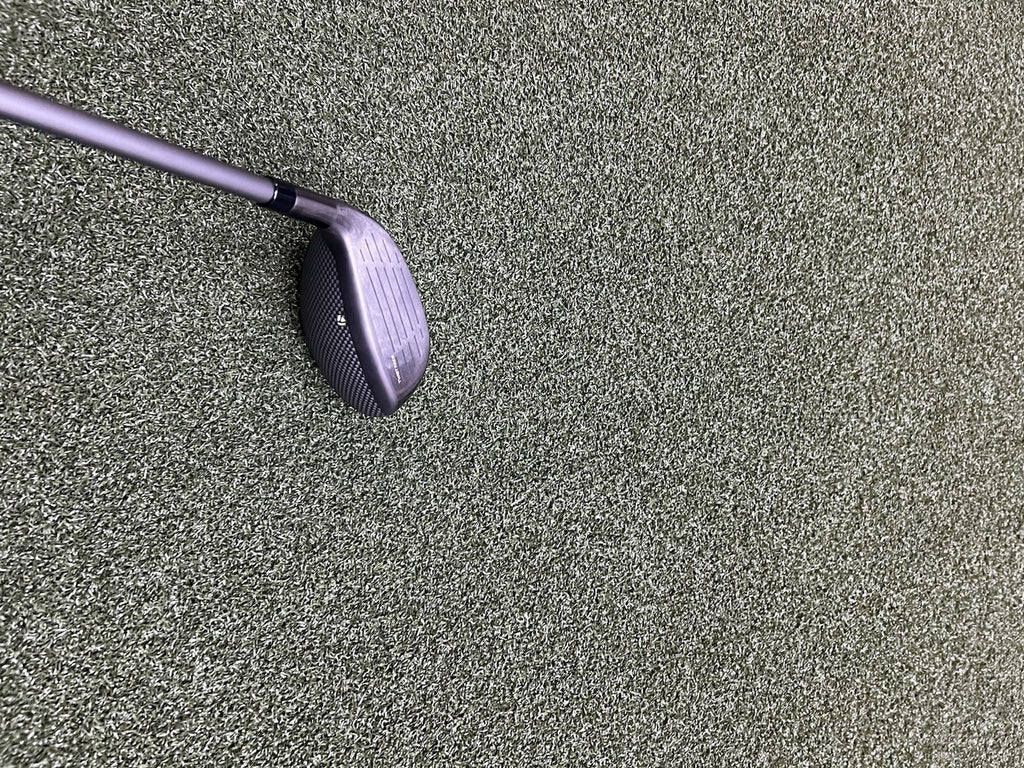 Taylormade Qi35 Max 3 Hybrid Fujikura Air Speeder 50 Senior Flex 