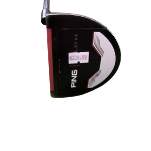 PING Oslo H Mallet Putter Right Hand Adjustable Shaft 32”- 35”