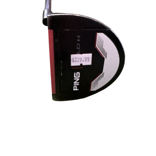 PING Oslo H Mallet Putter Right Hand Adjustable Shaft 32”- 35” 