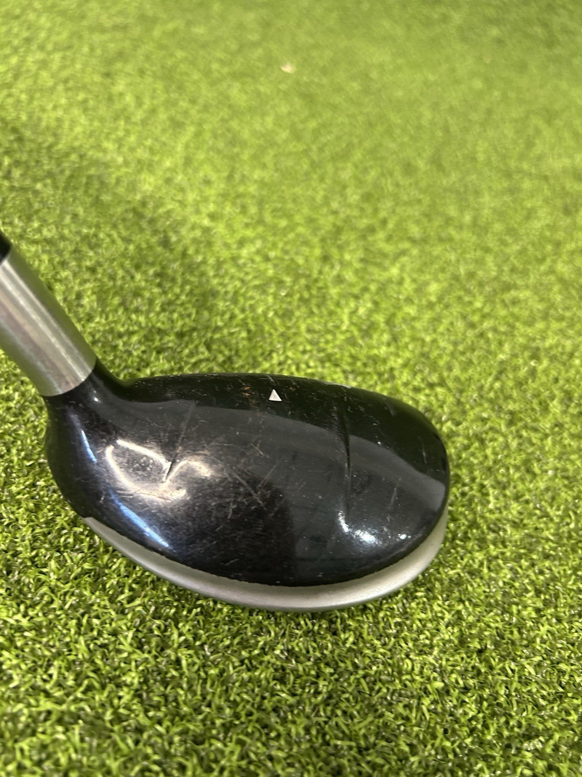 Adams Idea i-Wood 4 Iron 21° Hybrid Aldila Supershaft Graphite RH
