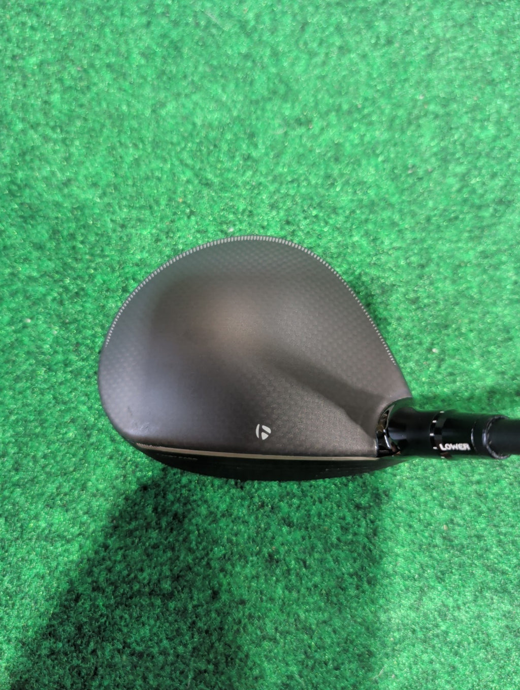 TaylorMade Qi4D 5 Wood 18°. 65g Stiff Flex. Right Handed