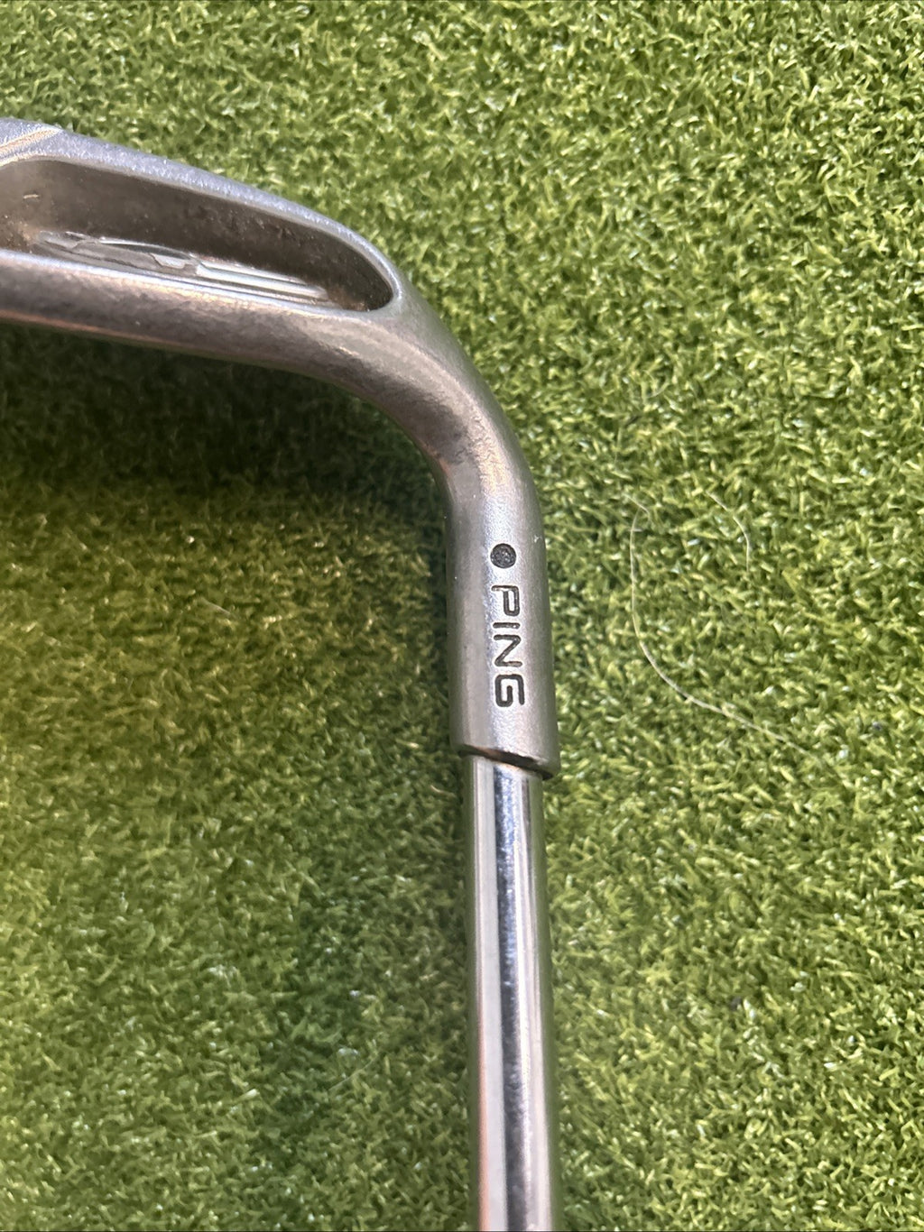Ping G10 Black Dot Sand Wedge Steel Wedge Flex Right Handed 