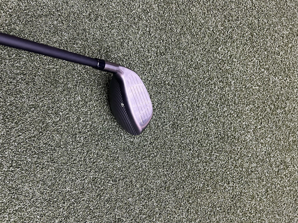 TaylorMade Qi35 Max Lite Rescue 5 Hybrid RH 27° Vanquish 5 R2 Senior Flex