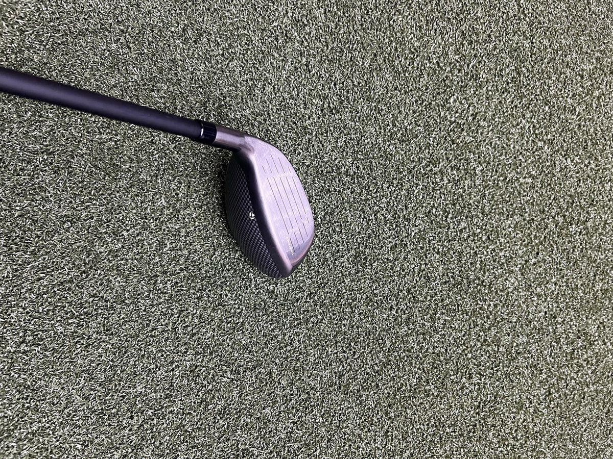 TaylorMade Qi35 Max Lite Rescue 5 Hybrid RH 27° Vanquish 5 R2 Senior Flex
