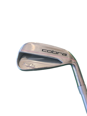 Lady Cobra Golf XL Speed Single 6 Iron Factory Graphite Women's Flex