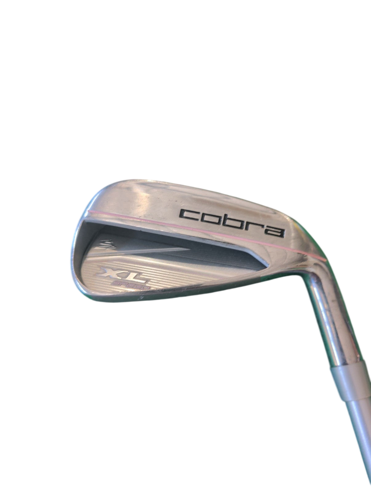 Lady Cobra Golf XL Speed Single 6 Iron Factory Graphite Women's Flex 