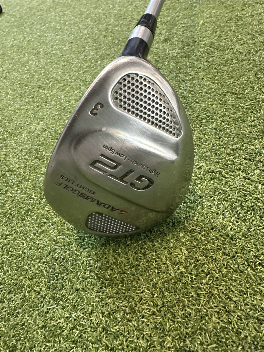 Adams Tight Lies GT2 3 Wood Right Hand Regular Flex