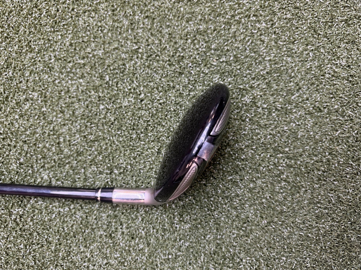 Callaway FT iz 3 Hybrid 21* With Regular Flex Shaft 