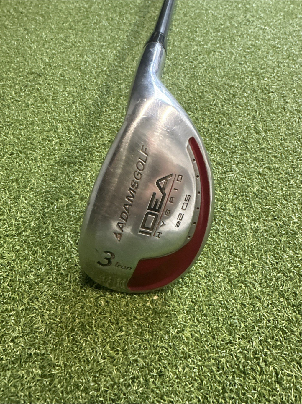 Adams Golf Idea a2 os 3 Hybrid Right Hand Regular Flex 
