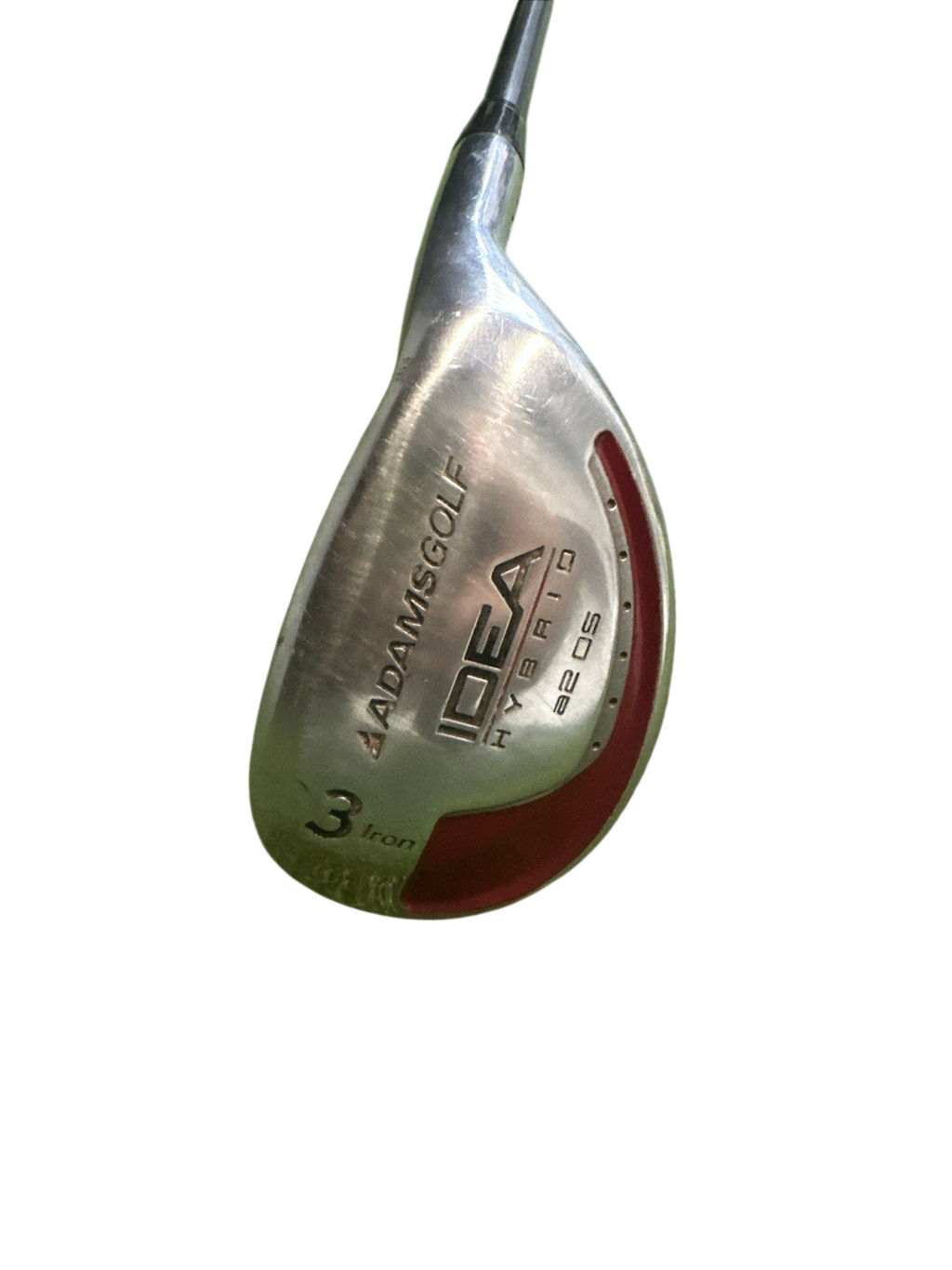 Adams Golf Idea a2 os 3 Hybrid Right Hand Regular Flex 