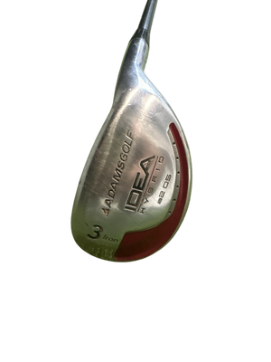 Adams Golf Idea a2 os 3 Hybrid Right Hand Regular Flex