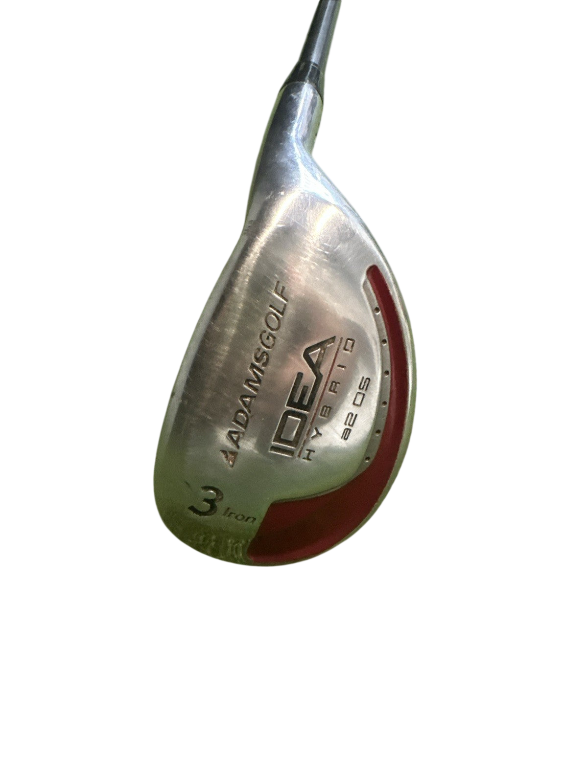 Adams Golf Idea a2 os 3 Hybrid Right Hand Regular Flex 