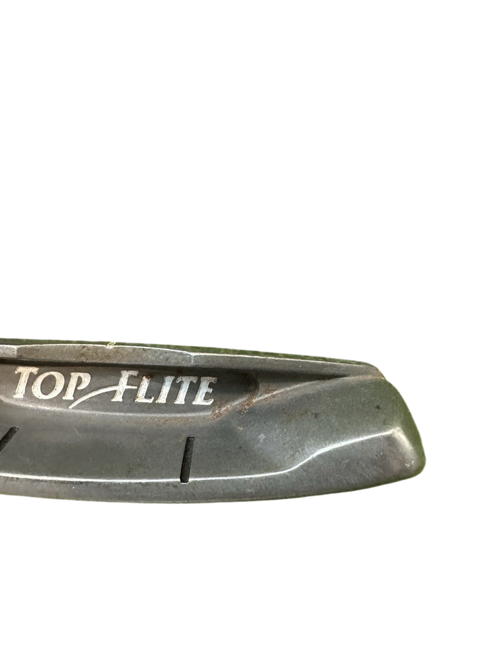 TOP FLITE TF-1 Putter Steel Shaft Face Balanced Milled Face  35"
