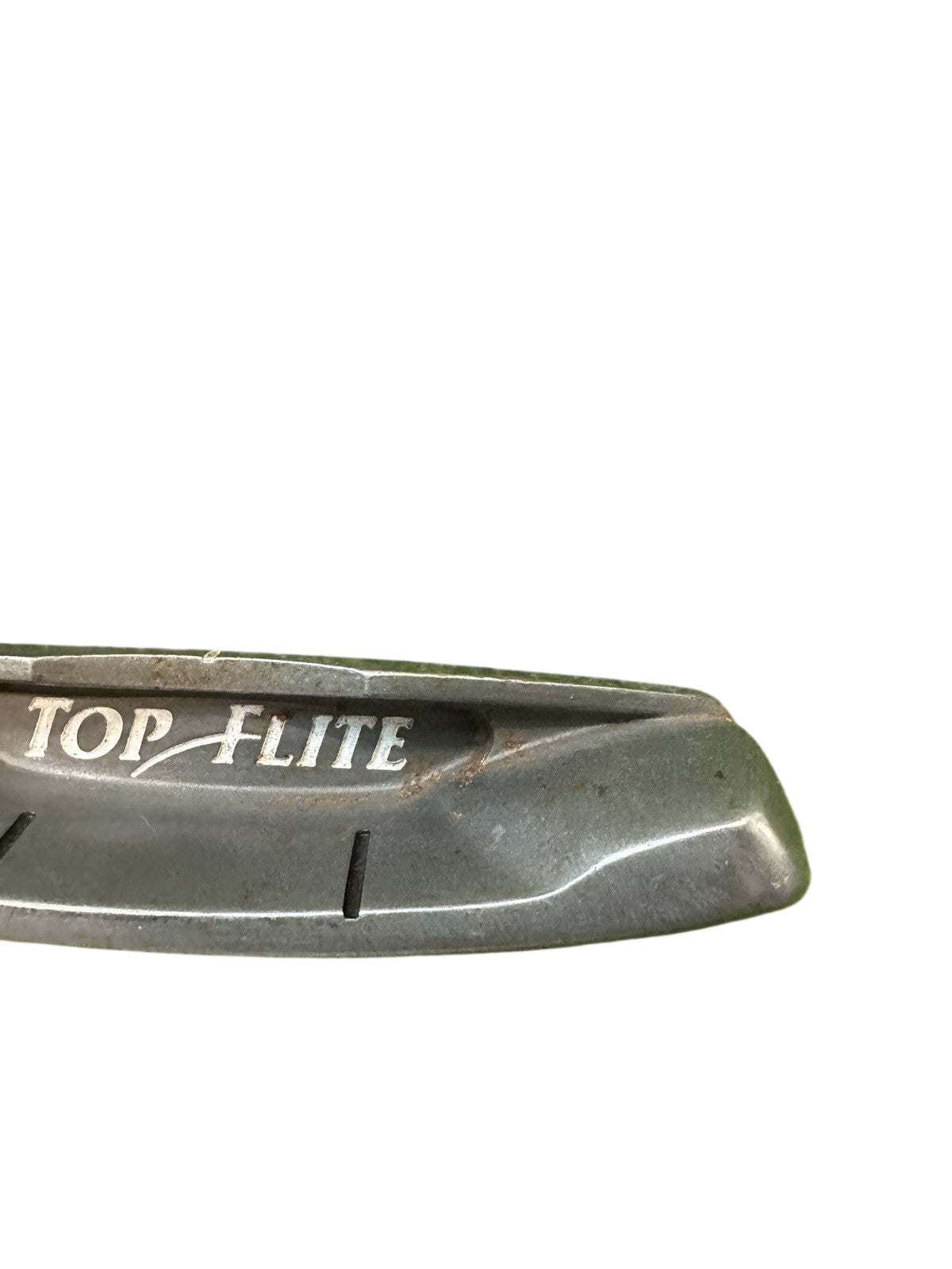 TOP FLITE TF-1 Putter Steel Shaft Face Balanced Milled Face  35"