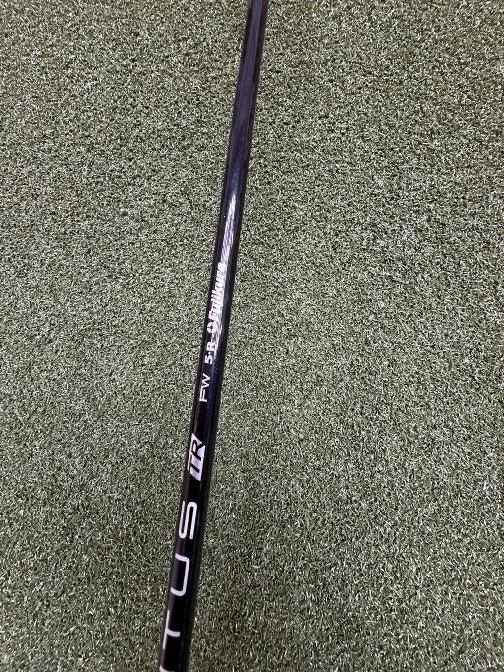 Taylormade Stealth 2 7 Wood With Ventus TR Red 5-R Regular Flex Shaft 
