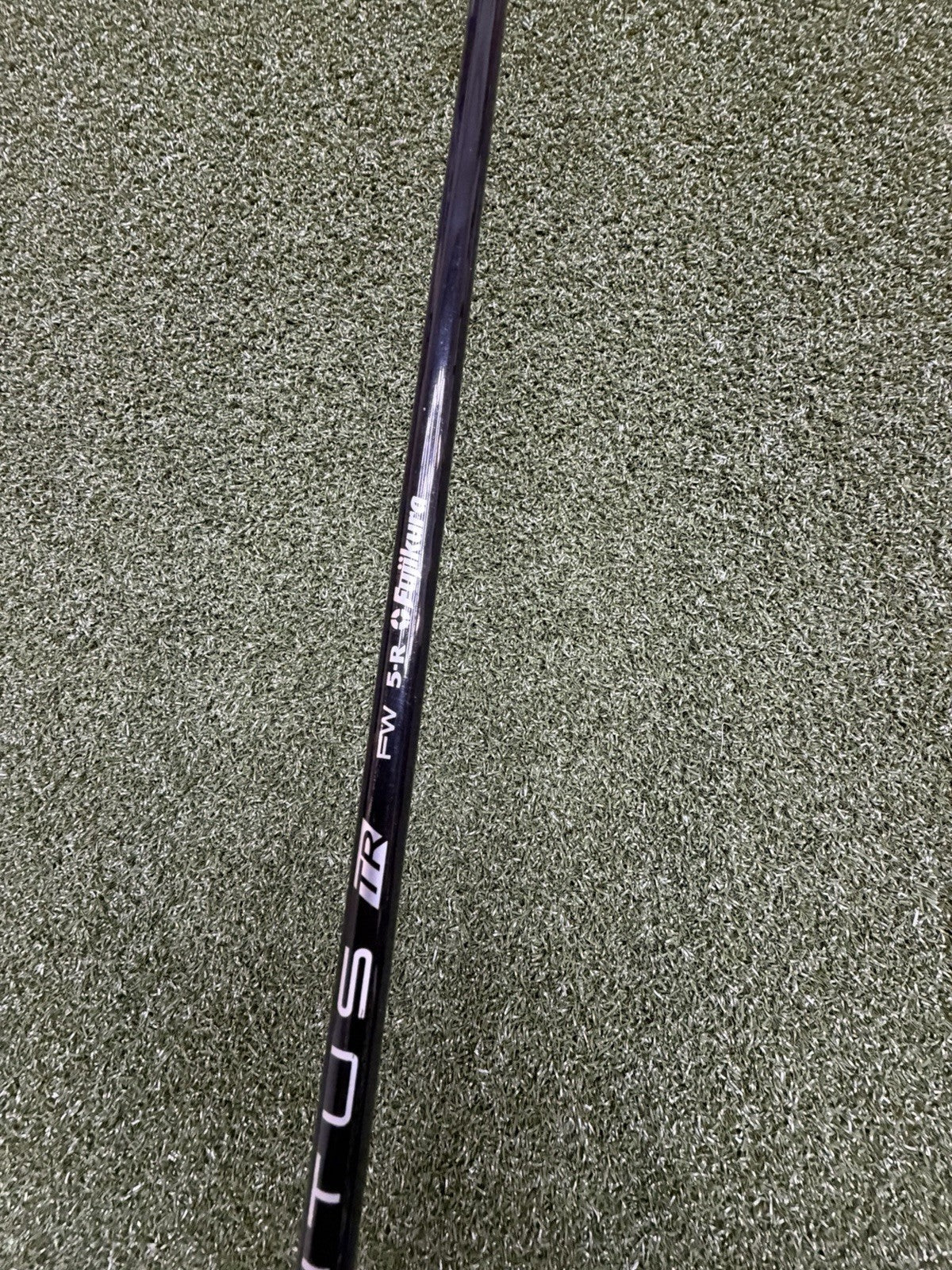 Taylormade Stealth 2 7 Wood With Ventus TR Red 5-R Regular Flex Shaft 