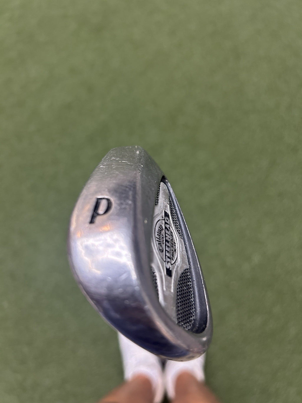 Callaway| Steelhead X-14 Pro Series|P Wedge|Constant Weight Shaft|wedge Flex| RH