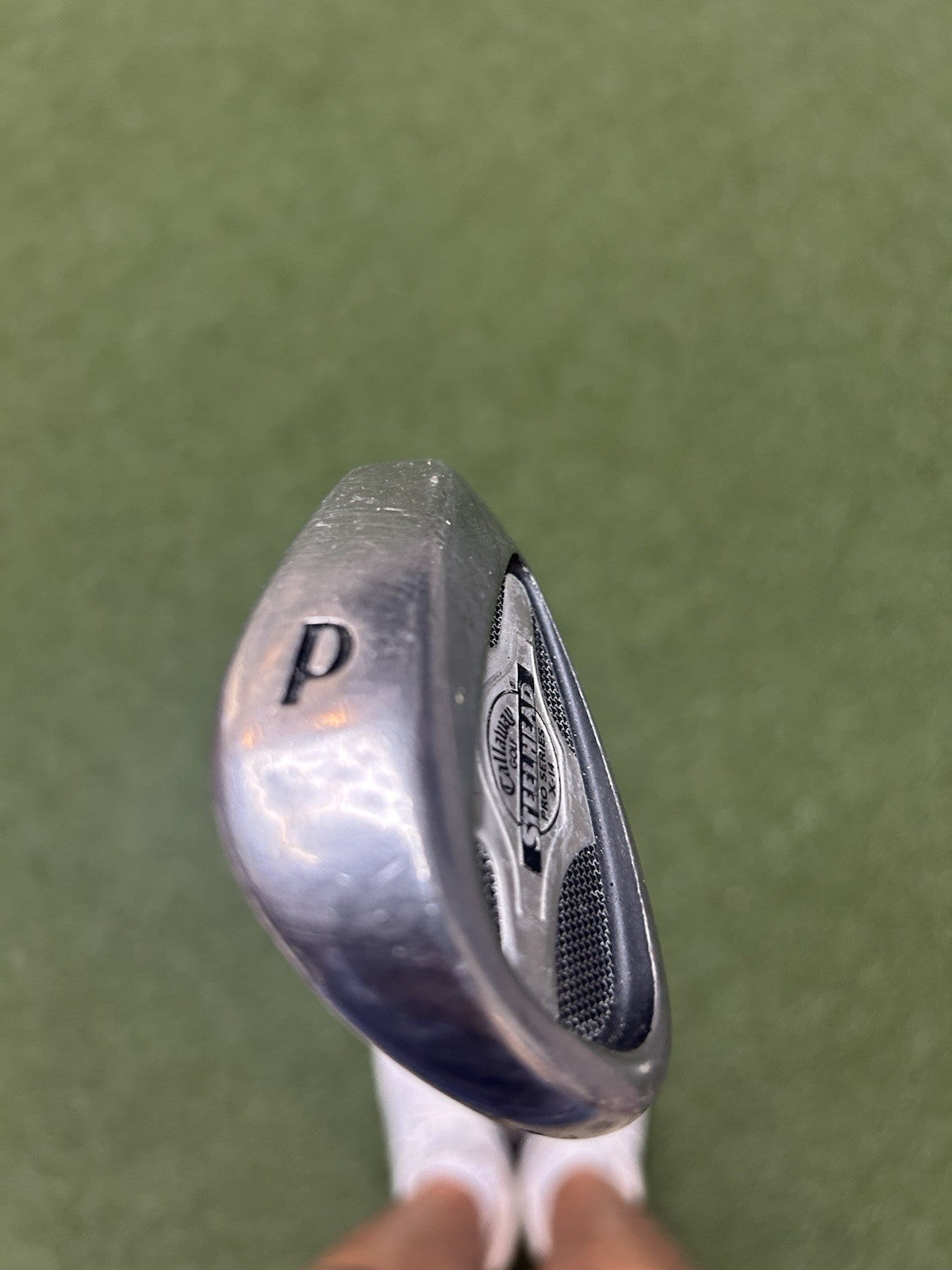 Callaway| Steelhead X-14 Pro Series|P Wedge|Constant Weight Shaft|wedge Flex| RH