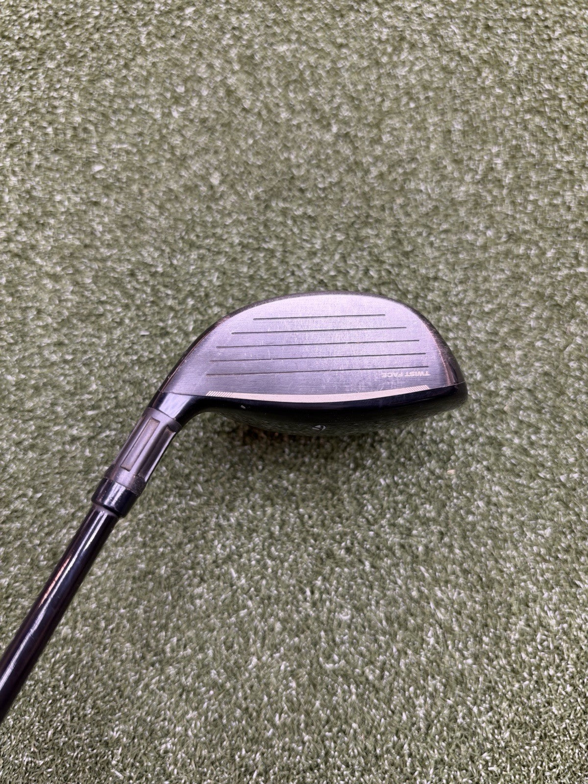 Taylormade Stealth 2 7 Wood With Ventus TR Red 5-R Regular Flex Shaft 